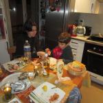 Repas de Noël
