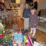 Cadeaux de  Noël
