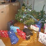 Cadeaux de Noël