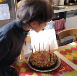 Anniversaire de Clément