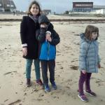 Vacances en Normadie