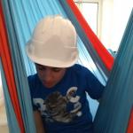 Casque de chantier