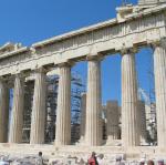 Vacances en Grèce