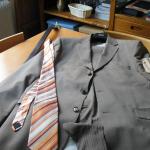 Costume de Laurent