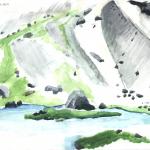 Lac de Baroude