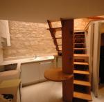 Avant les amenagements (Juin 2006)