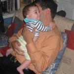 Avec Papa