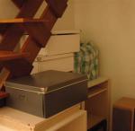 Demenagement (6 Aout 2006)