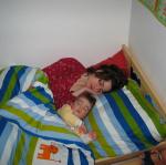 Au lit