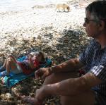 En voyage sur l'ile Ste Marguerite