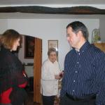 Repas au Tignet