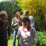 Barbecue chez Marie