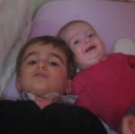 Dans le lit de Lucie avec Clément