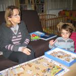 Papet et Mamette